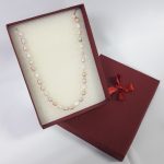 Collar de perlas pequeñas