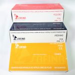 Caja de guantes de nitrilo
