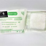 Gasa 2x2 estéril