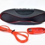 Parlante bluetooth mini sound bar SD