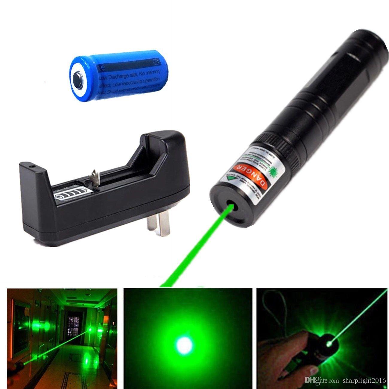 Puntero Laser de largo alcance – Tienda del Médico
