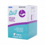 Jabon en spray para manos