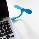 Mini abanicos para laptop