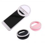 Lampara para selfies