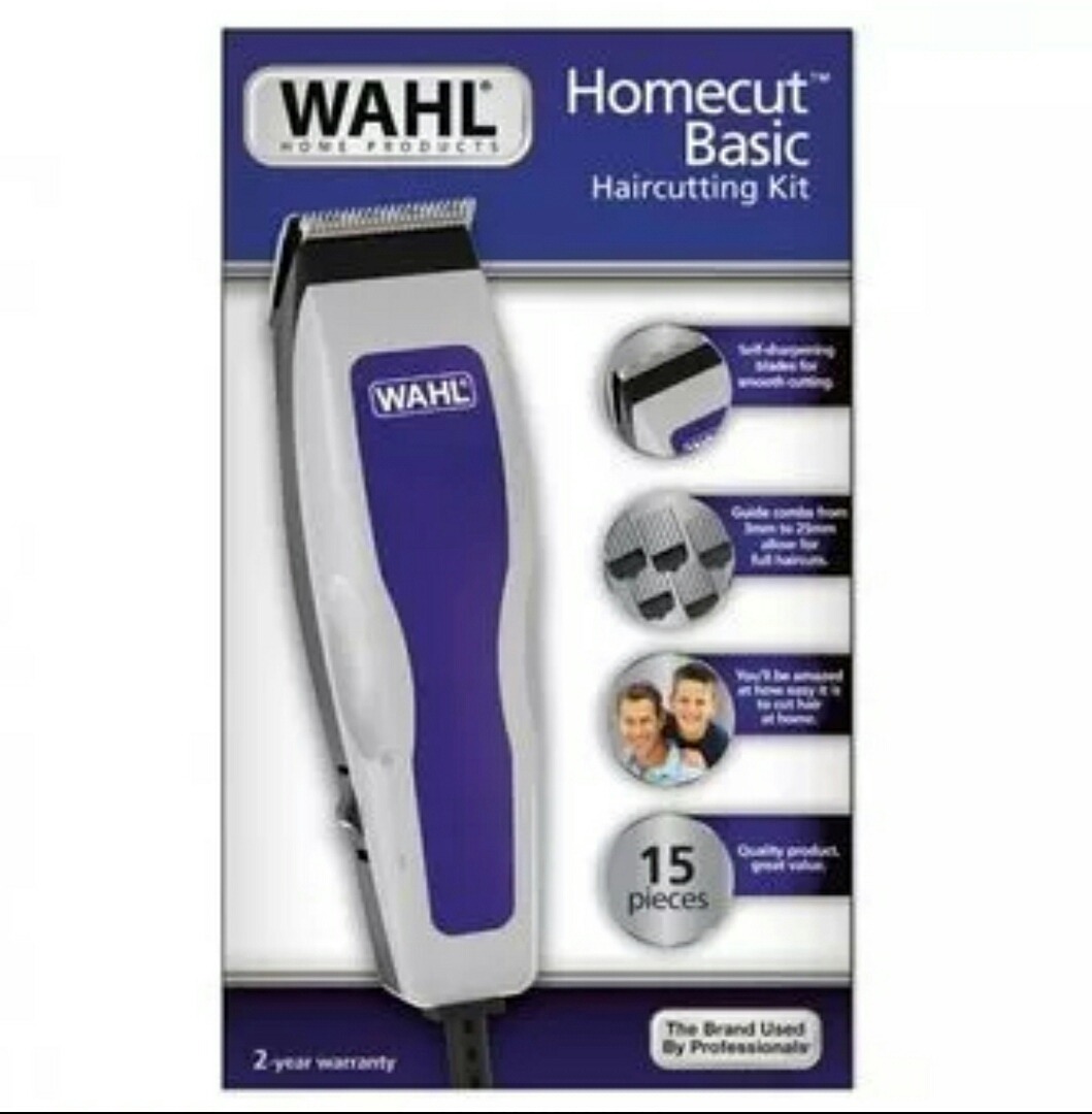 Cortapelo Wahl Home Cut Basic Tienda Del M Dico   Wahl Homecut Basic 