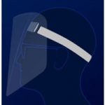 Pantalla facial ( imagen con fines ilustrativos )