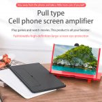 Amplificador de pantalla de celular