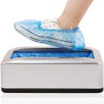 Maquina de cubrir zapatos