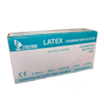 Caja guantes de latex