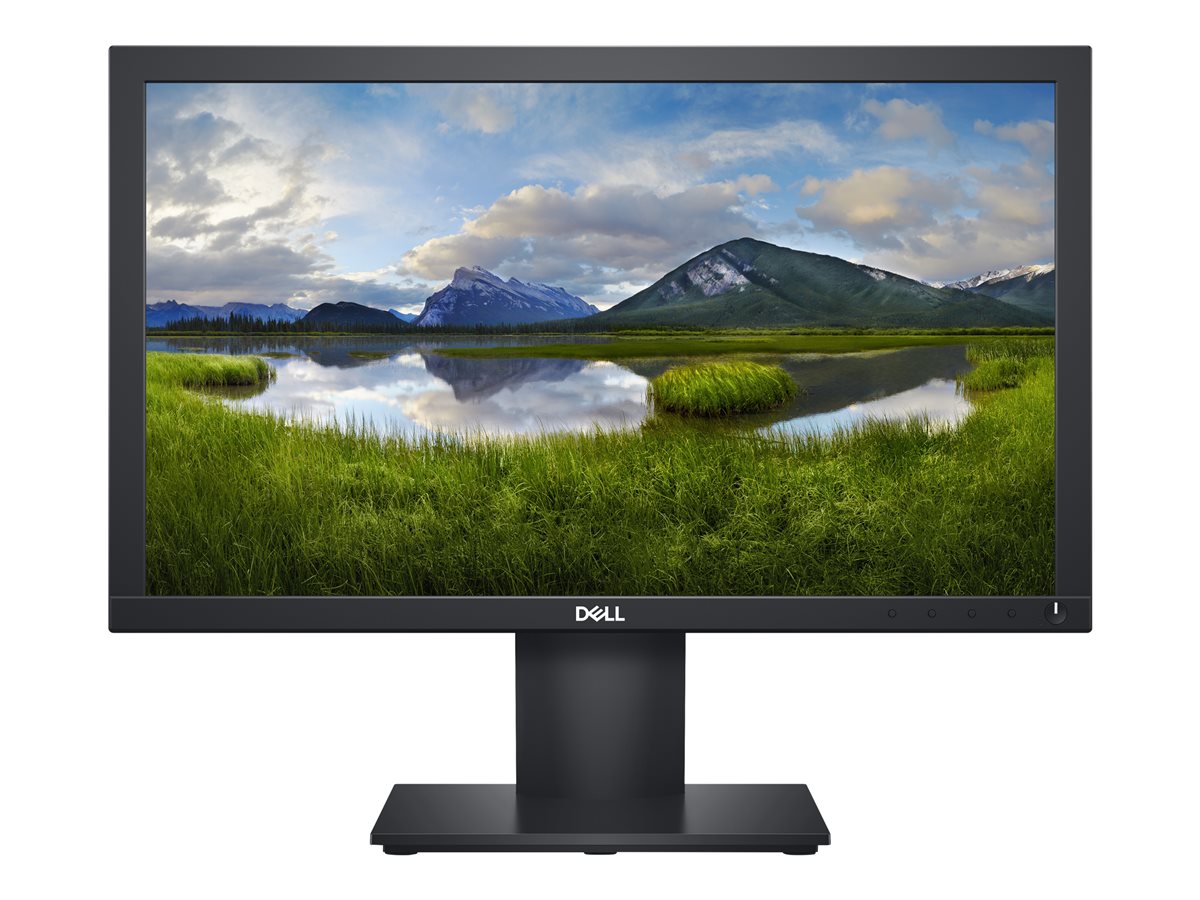 Dell E1920H – Monitor LED – 19″ (18.5″ visible) – 1366 x 768 @ 60 Hz ...