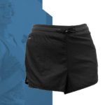 Short con licra deportivo para dama