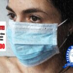 Cubrebocas tres capas