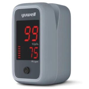 Oximetro de pulso Yuwell