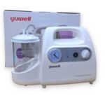 Aspirador de flemas Yuwell